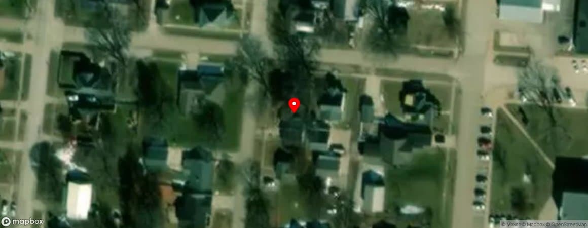 House image located at New London, Iowa, 52645