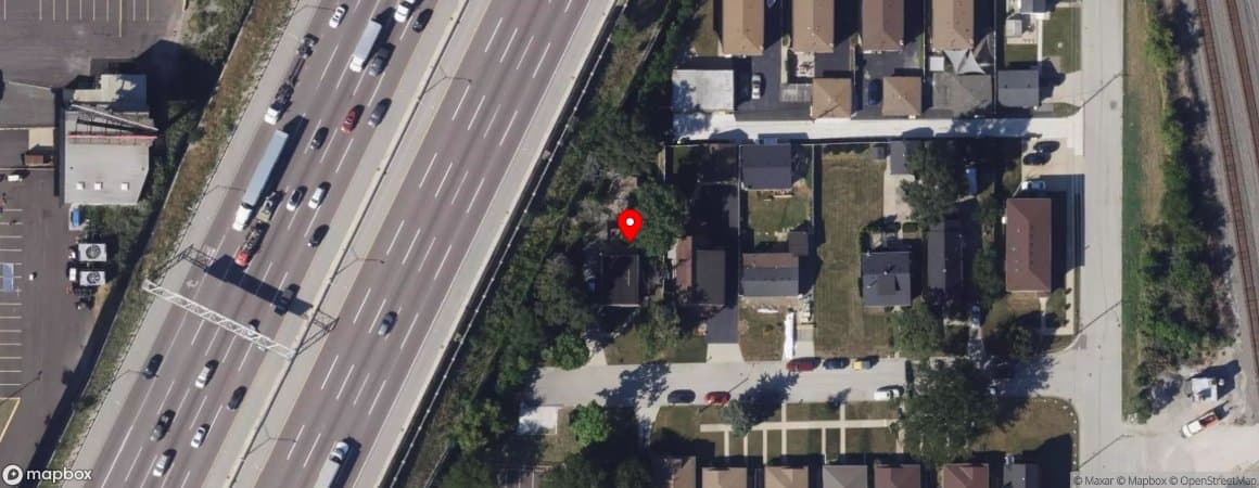 House image located at Schiller Park, Illinois, 60176