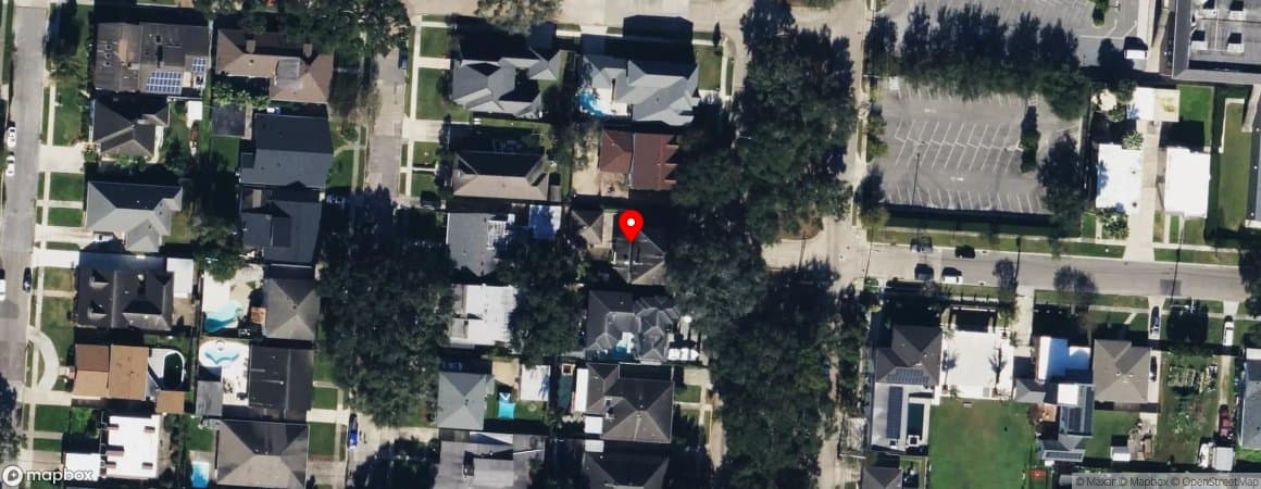 House image located at New Orleans, Louisiana, 70124