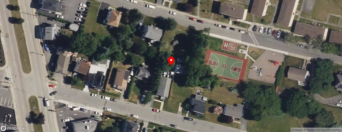 House image located at Fall River, Massachusetts, 2724