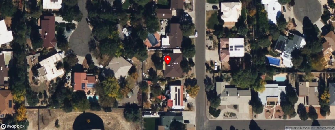 House image located at Albuquerque, New Mexico, 87111