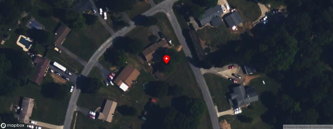 House image located at Kernersville, North Carolina, 27284