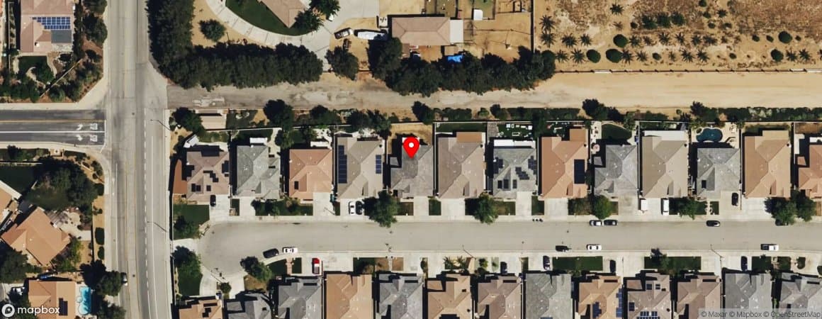 House image located at Palmdale, California, 93551