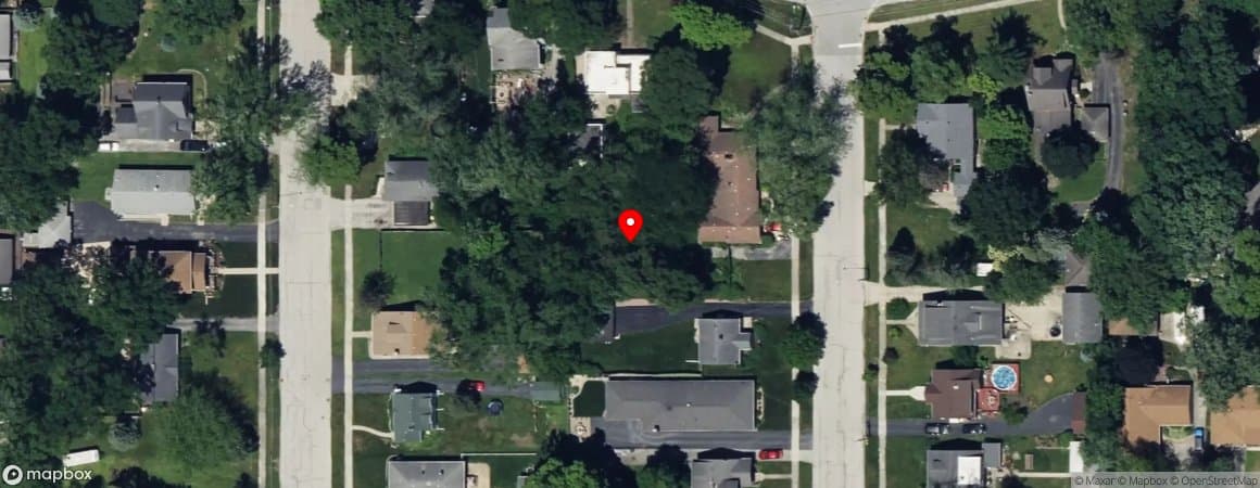 House image located at Thornton, Illinois, 60476