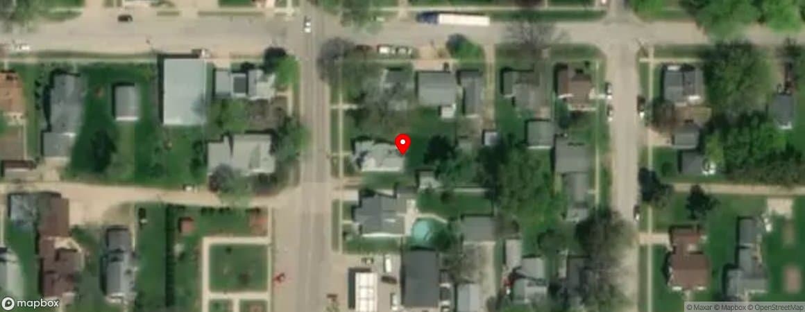 House image located at Olin, Iowa, 52320