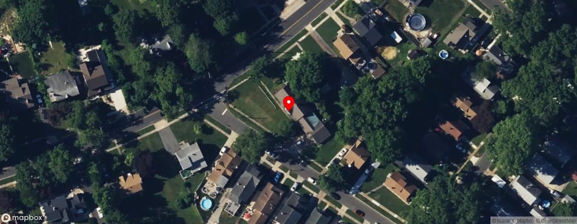 House image located at Oaklyn, New Jersey, 8107