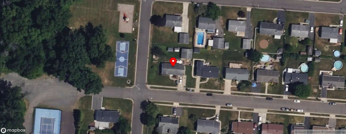 House image located at Manville, New Jersey, 8835