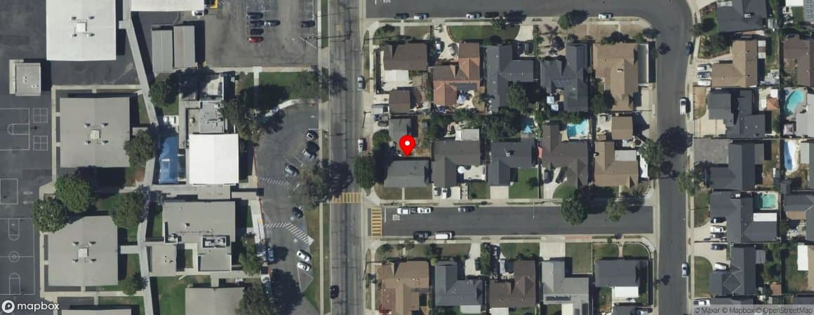 House image located at Buena Park, California, 90620