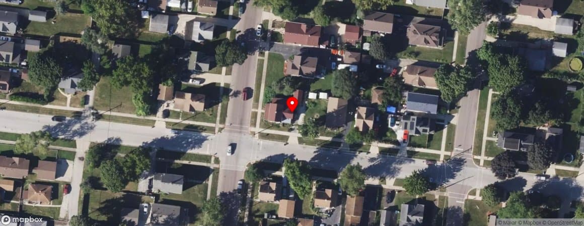 House image located at Aurora, Illinois, 60505