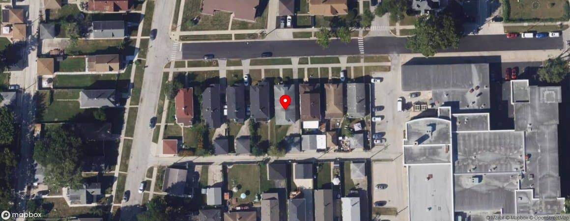 House image located at Bellwood, Illinois, 60104
