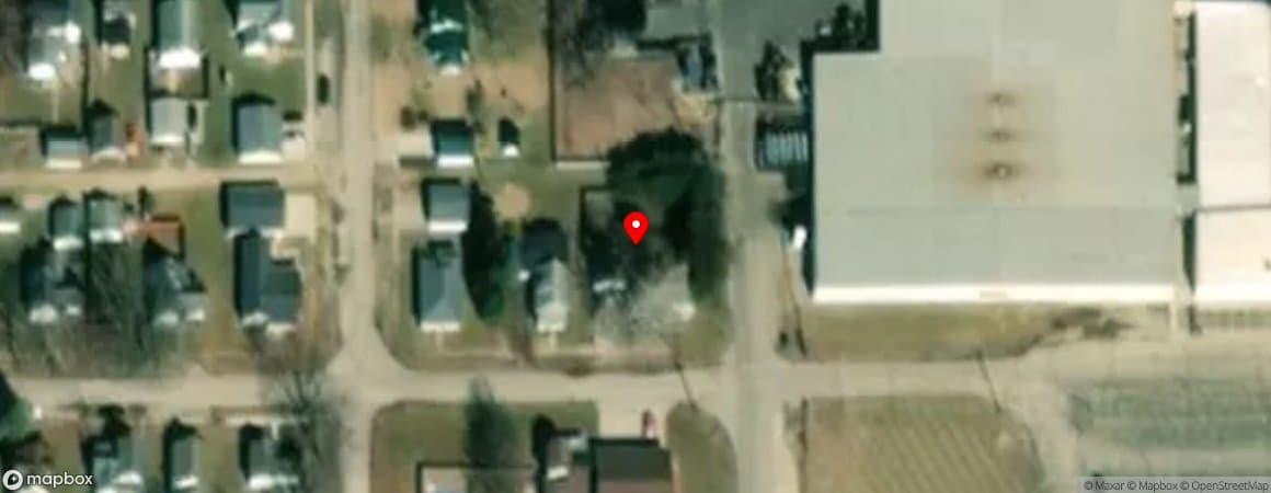 House image located at Fulton, Illinois, 61252