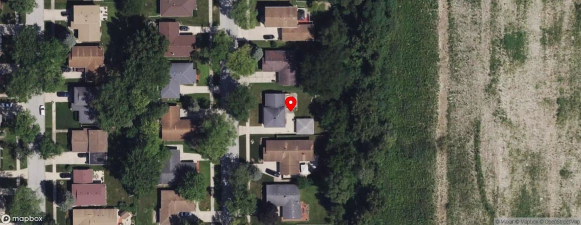 House image located at Glenwood, Illinois, 60425