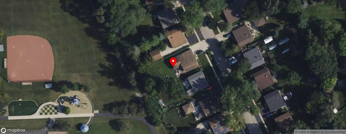 House image located at Wheeling, Illinois, 60090
