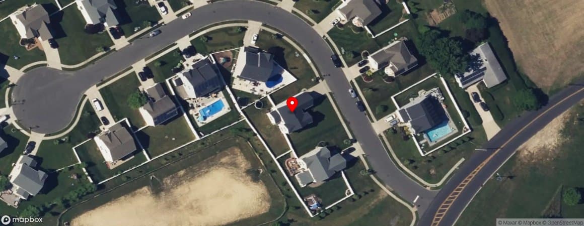 House image located at Thorofare, New Jersey, 8086