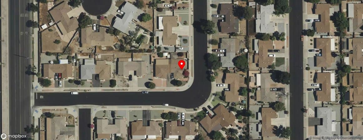 House image located at Hemet, California, 92545