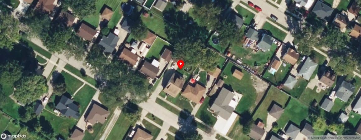 House image located at Saint Clair Shores, Michigan, 48082