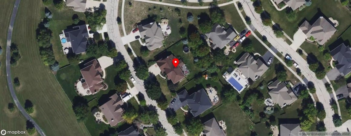 House image located at Plainfield, Illinois, 60585