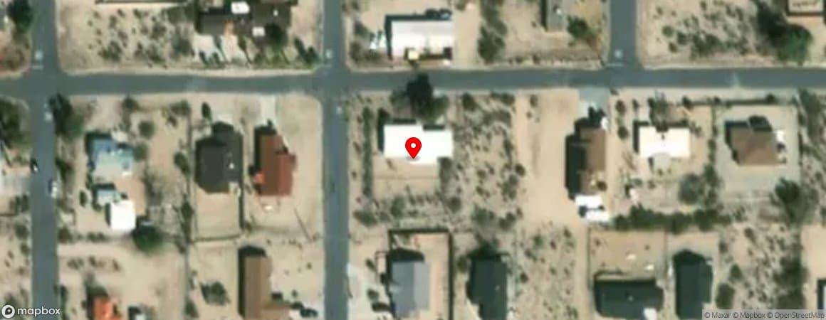 House image located at Twentynine Palms, California, 92277
