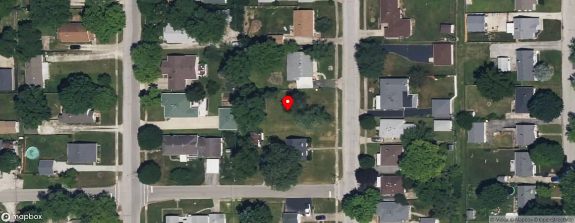 House image located at Beech Grove, Indiana, 46107