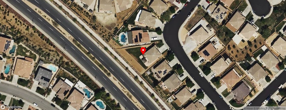 House image located at Palmdale, California, 93551