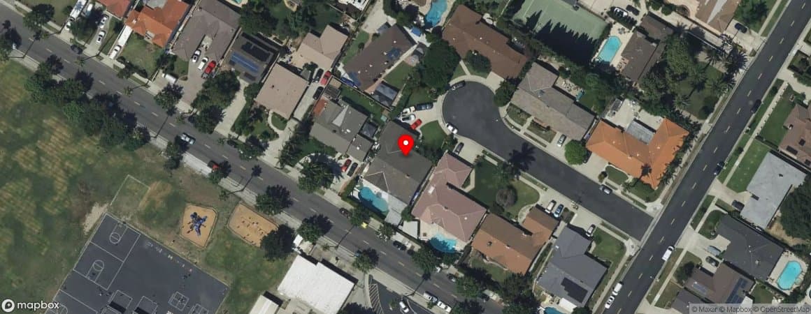 House image located at Downey, California, 90240