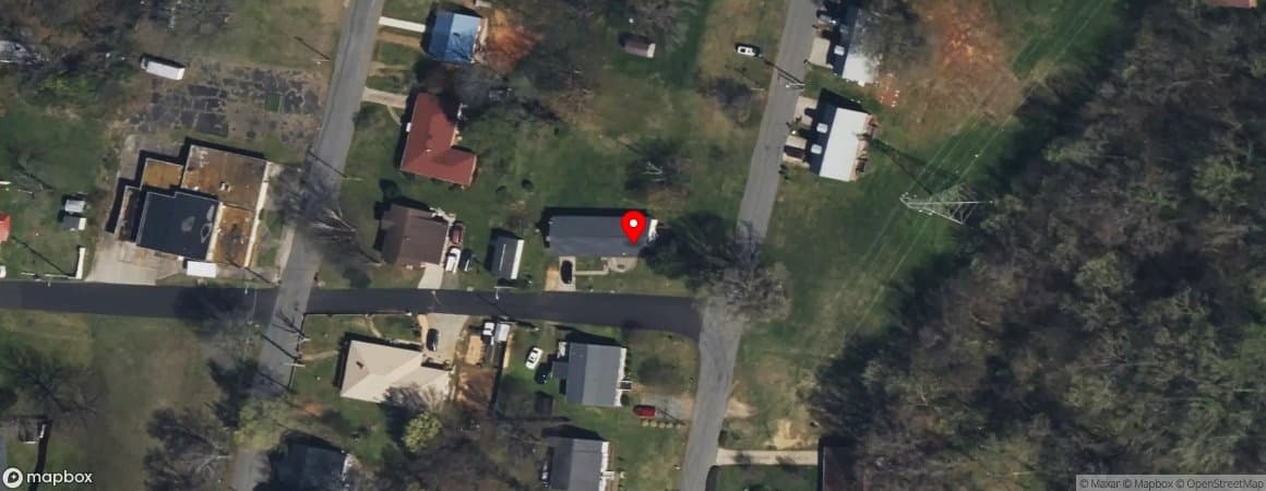 House image located at Lexington, North Carolina, 27292
