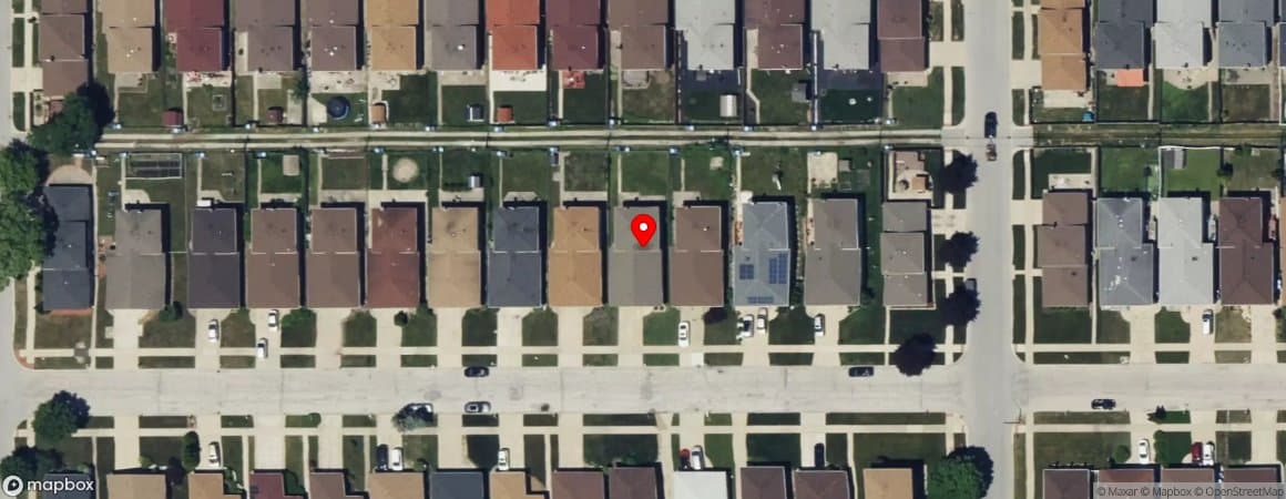 House image located at Calumet City, Illinois, 60409