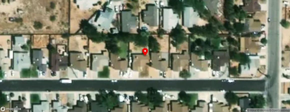 House image located at Ridgecrest, California, 93555
