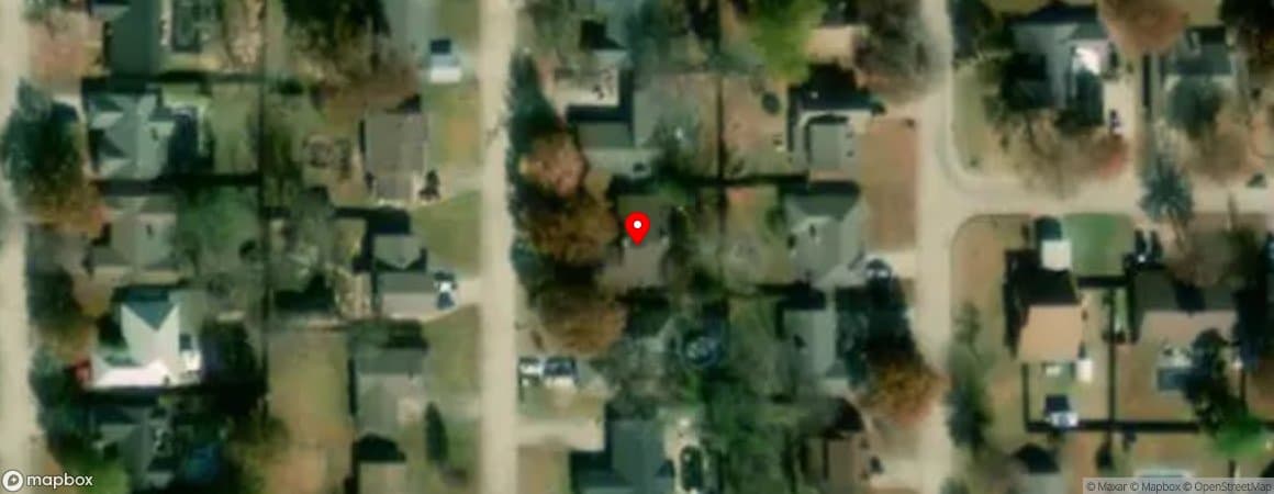 House image located at Muskogee, Oklahoma, 74403