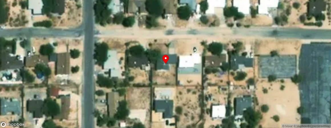 House image located at Joshua Tree, California, 92252