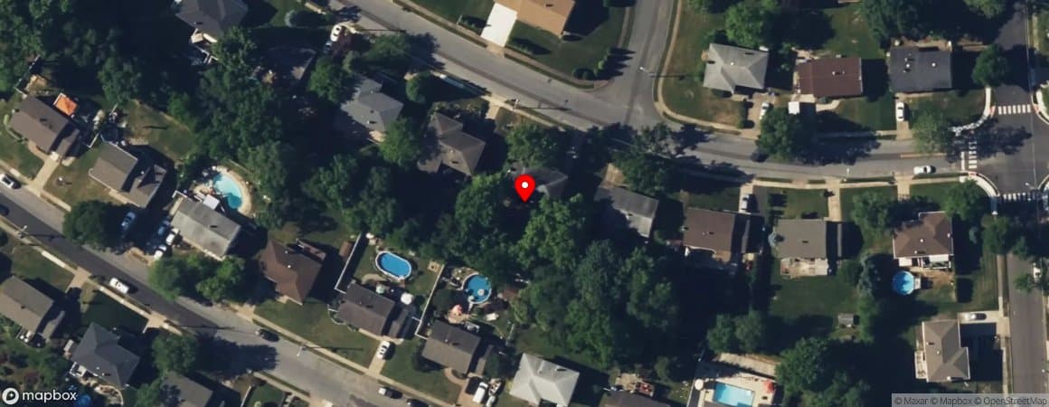 House image located at Woodbury Heights, New Jersey, 8097