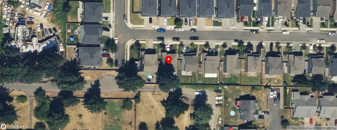 House image located at Tacoma, Washington, 98445