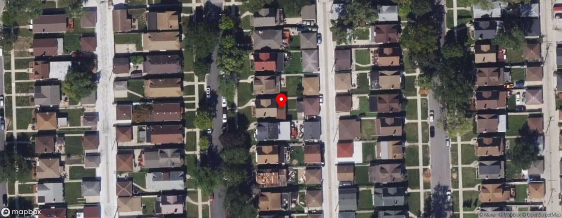 House image located at Broadview, Illinois, 60155