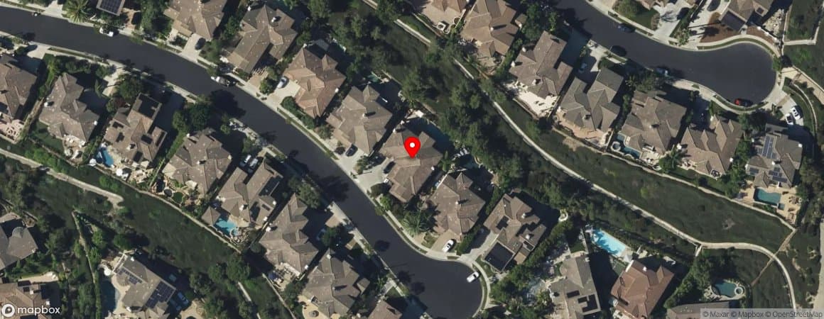 House image located at San Clemente, California, 92673
