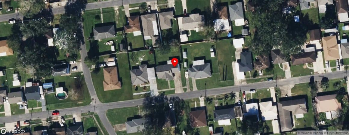 House image located at Marrero, Louisiana, 70072