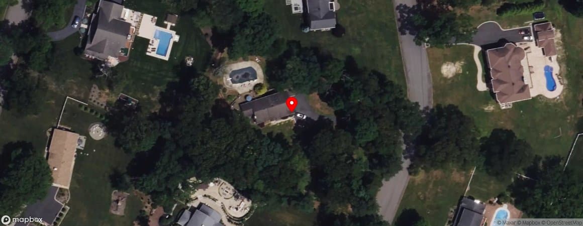 House image located at Colts Neck, New Jersey, 7722