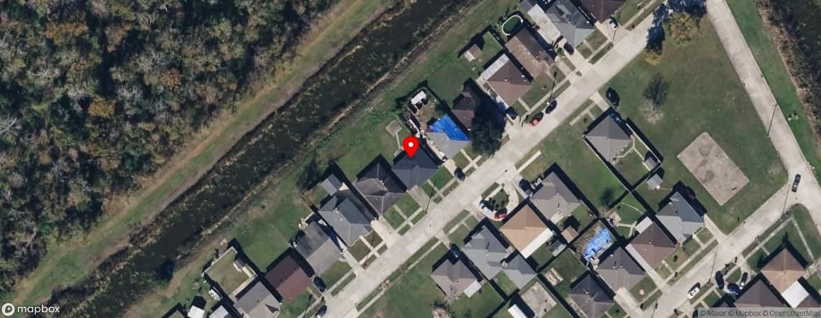 House image located at Violet, Louisiana, 70092