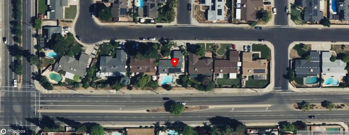 House image located at Clovis, California, 93611