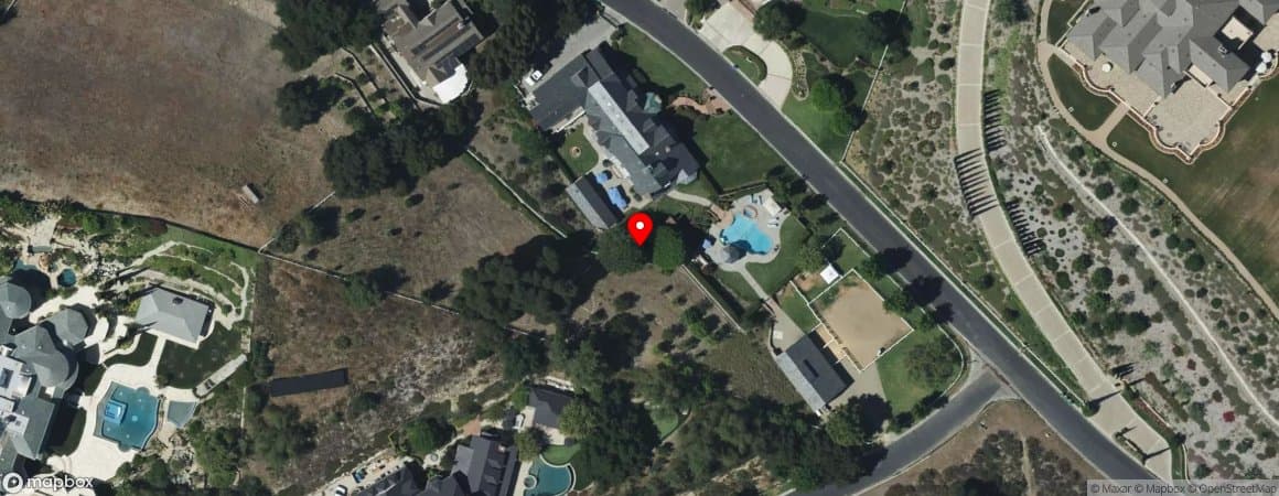 House image located at Trabuco Canyon, California, 92679