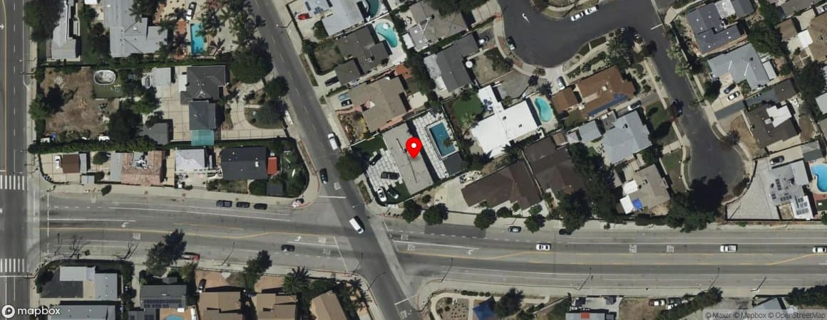 House image located at North Hollywood, California, 91605