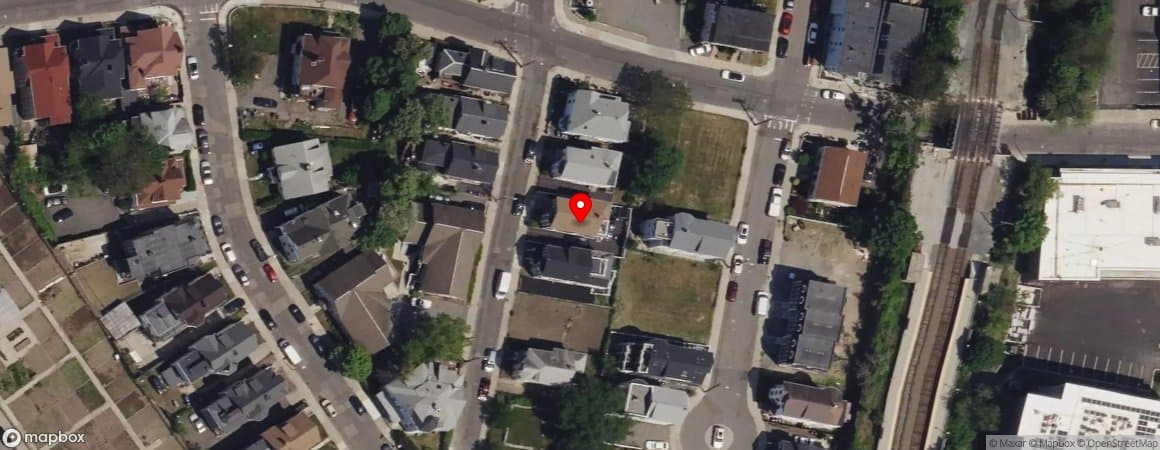 House image located at Dorchester, Massachusetts, 2125