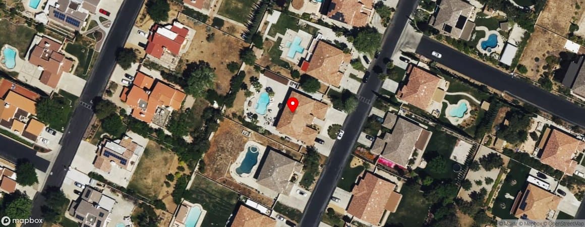 House image located at Palmdale, California, 93551