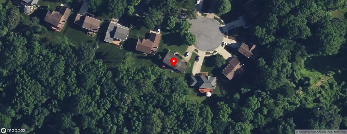 House image located at Bowie, Maryland, 20721