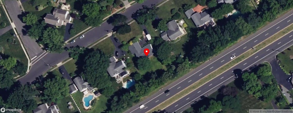House image located at Moorestown, New Jersey, 8057