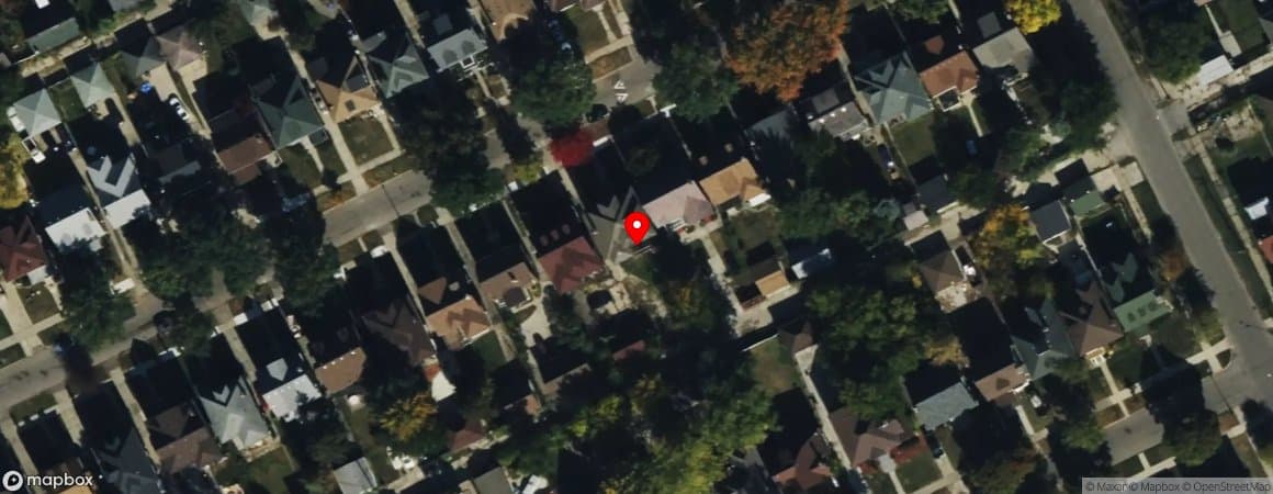 House image located at Detroit, Michigan, 48206