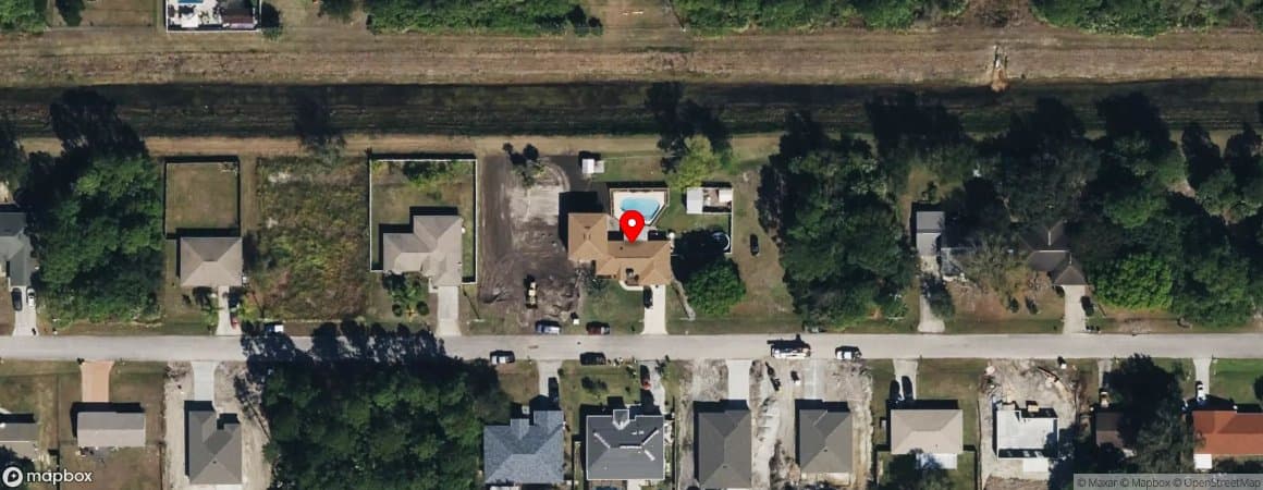 House image located at Palm Bay, Florida, 32907