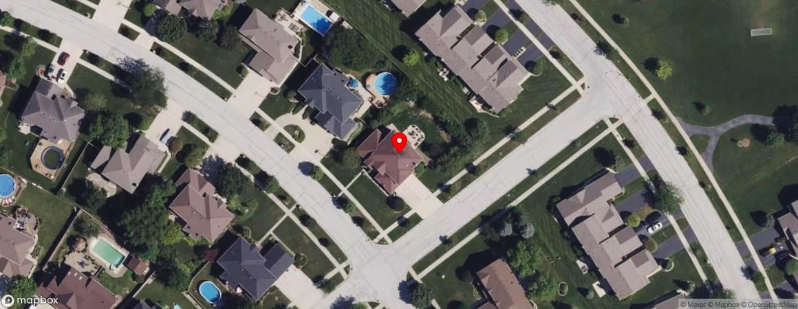 House image located at Tinley Park, Illinois, 60477
