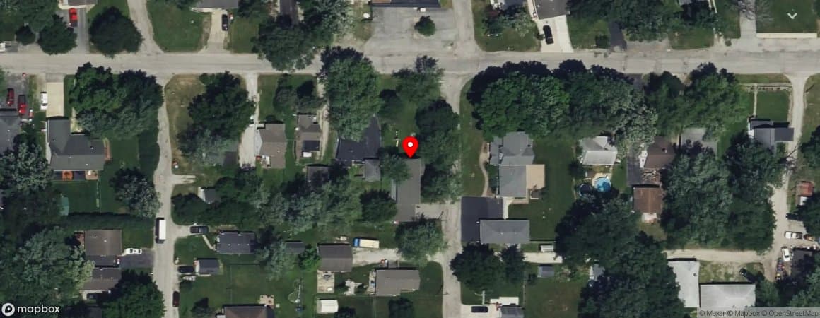 House image located at Cedar Lake, Indiana, 46303