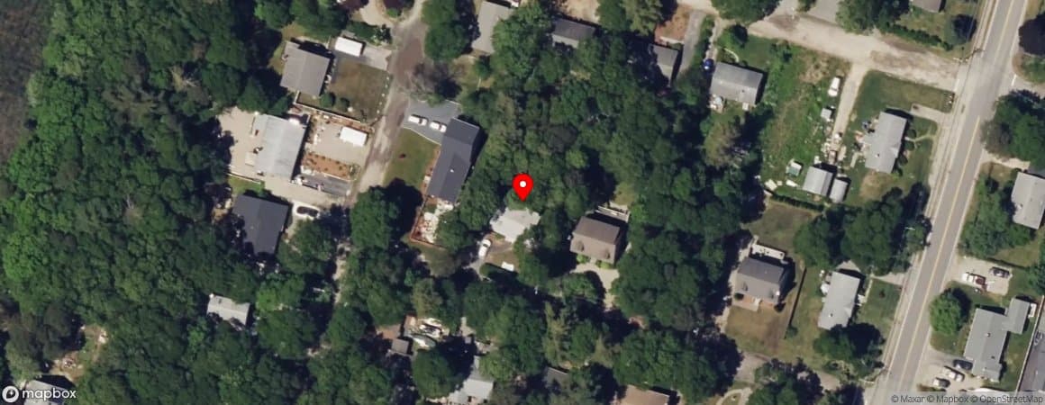 House image located at East Falmouth, Massachusetts, 2536