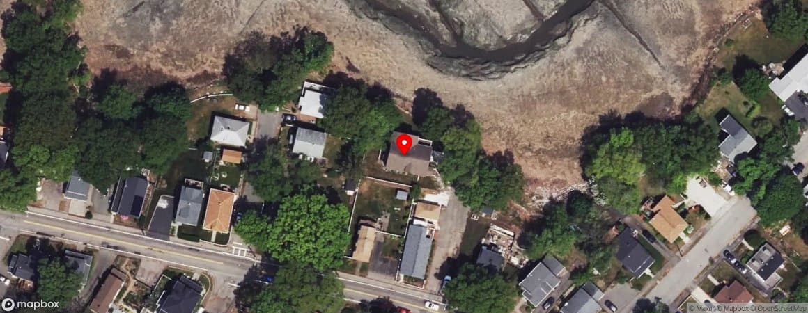 House image located at Quincy, Massachusetts, 2169